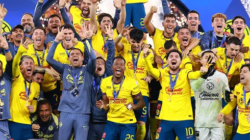 América pierde a otra figura del tricampeonato