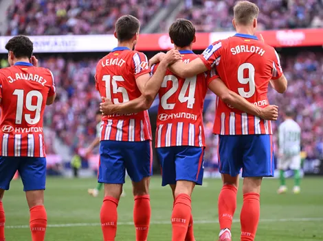 Pronósticos Seattle Sounders vs Atlético de Madrid: el Colchonero va por la recuperación