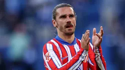 Antoine Griezmann no será de la partida en el duelo entre Atlético de Madrid y Seattle Sounders.