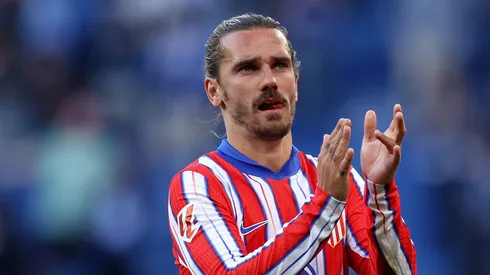 Antoine Griezmann no será de la partida en el duelo entre Atlético de Madrid y Seattle Sounders.