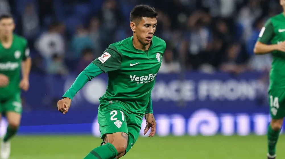 Nicolás Castro deja Elche para fichar por Toluca.