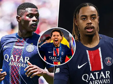 ¿Por qué no juegan Nuno Mendes, Barcolá y Marquinhos en PSG vs. Botafogo por el Mundial de Clubes 2025?