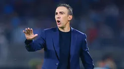 Vicente Sánchez rompió el silencio tras su salida de Cruz Azul