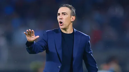 Vicente Sánchez rompió el silencio tras su salida de Cruz Azul