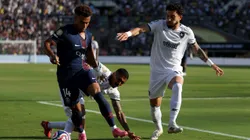 PSG y Botafogo juegan, y las directivas hacen sus trabajos.