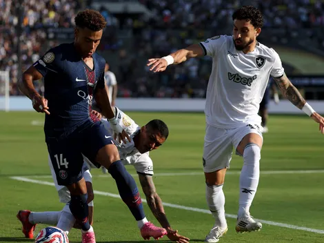 PSG - Botafogo: la millonaria venta que se gestó en pleno juego del Mundial de Clubes