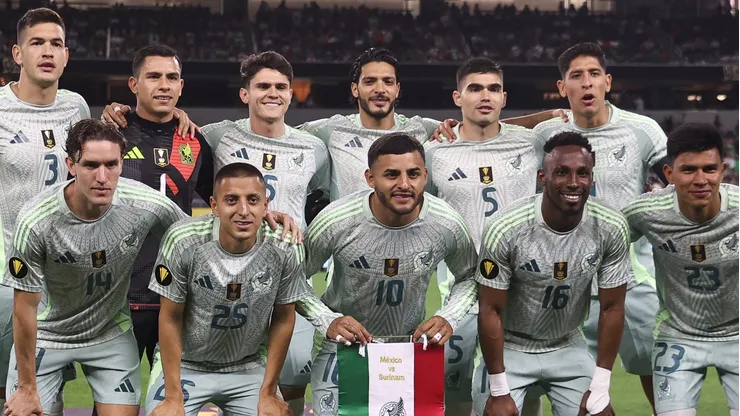 La Selección Mexicana podría volver a jugar la Copa Confederaciones