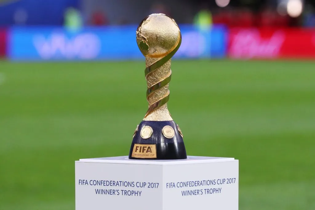 La Copa Confederaciones se disputó por última vez en 2017. [Foto: Getty Images]