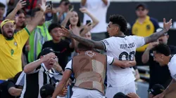 Botafogo venció a París Saint-Germain e hizo historia en Pasadena.