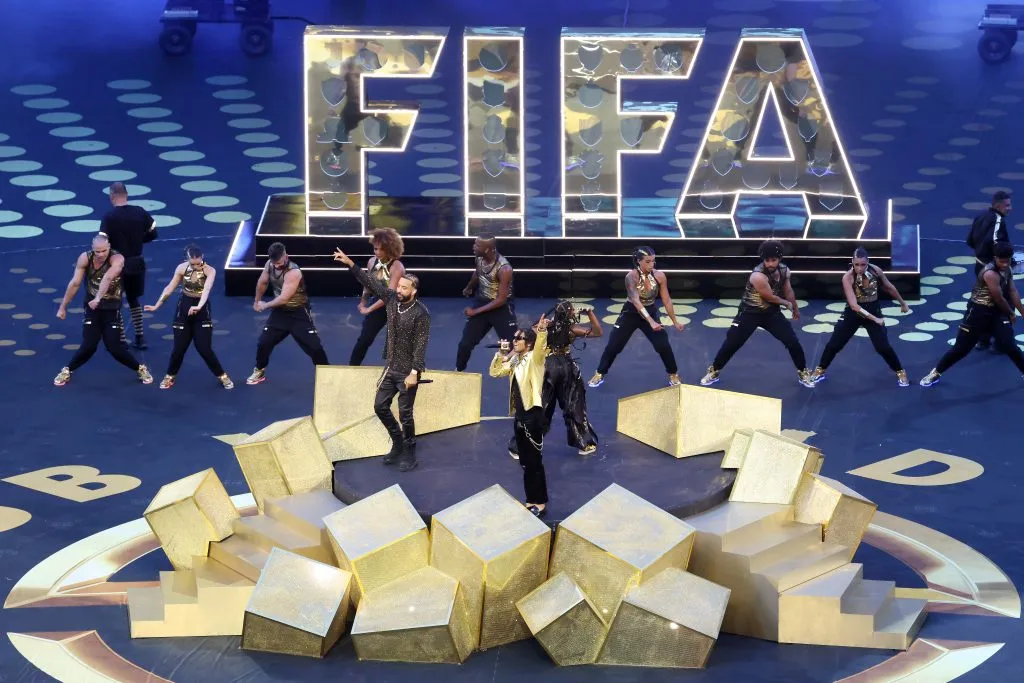 ‘Freed from Desire’, el tema más popular del Mundial de Clubes [Foto: Getty]