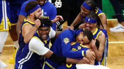 Jugadores de Golden State Warriors.