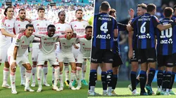 Benfica y Auckland se enfrentan en el Mundial de Clubes 2025