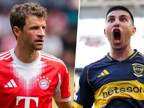 Las alineaciones de Bayern Múnich vs. Boca Juniors por el Mundial de Clubes 2025