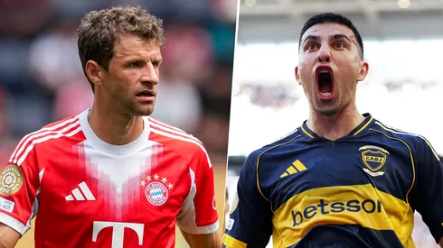 Bayern Múnich vs. Boca Juniors por el Mundial de Clubes de la FIFA 2025
