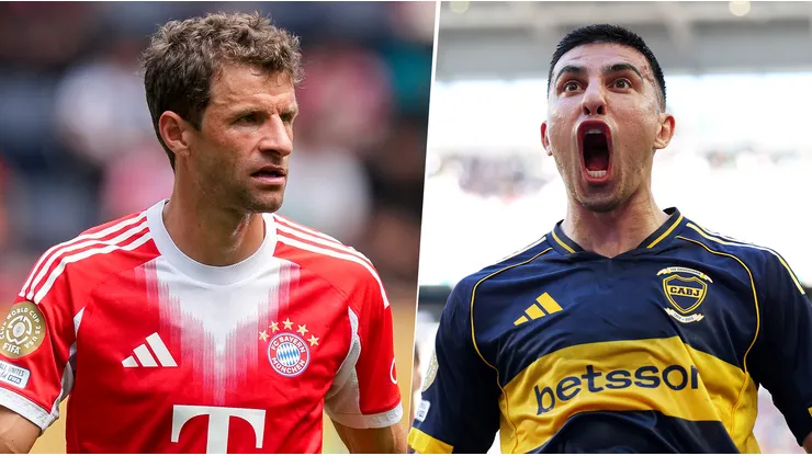 Bayern Múnich vs. Boca Juniors por el Mundial de Clubes de la FIFA 2025