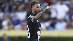 Sergio Ramos fue la figura de Rayados ante Inter