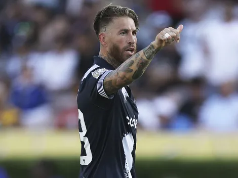 FIFA se rindió a los pies de Sergio Ramos tras su gol a Inter
