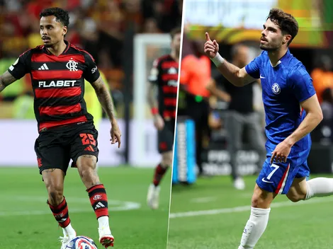 Las alineaciones confirmadas de Flamengo vs. Chelsea por el Mundial de Clubes 2025