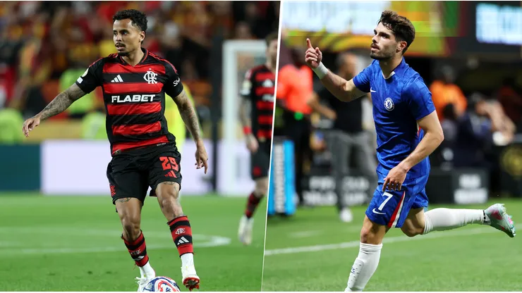 Flamengo y Chelsea protagonizarán un imperdible duelo en el Mundial de Clubes.