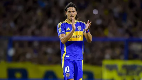 Edinson Cavani será baja en el duelo entre Boca y Bayern Munich por el Mundial de Clubes.