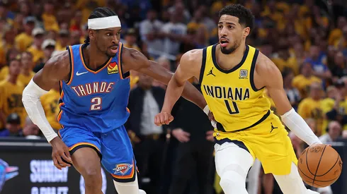 Oklahoma City Thunder vs. Indiana Pacers por las Finales de la NBA