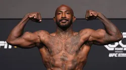 Khalil Rountree Jr. será el gran protagonista de una nueva velada de UFC.