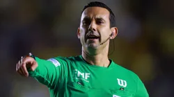 César Ramos fue premiado por FIFA