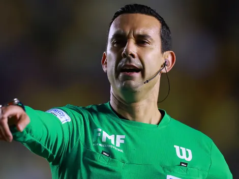 La decisión de la FIFA con César Ramos tras la polémica