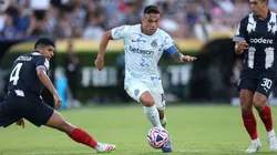 Lautaro Martínez anotó un tanto en el empate 1-1 entre Inter y Monterrey en el Mundial de Clubes 2025.