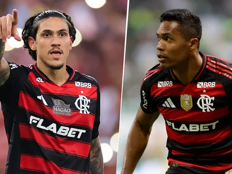 ¿Por qué no juegan Pedro y Alex Sandro en Flamengo vs. Chelsea?