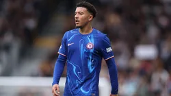 Jadon Sancho con Chelsea
