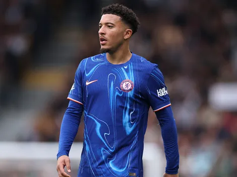¿Por qué no juega Jadon Sancho en Flamengo vs. Chelsea?