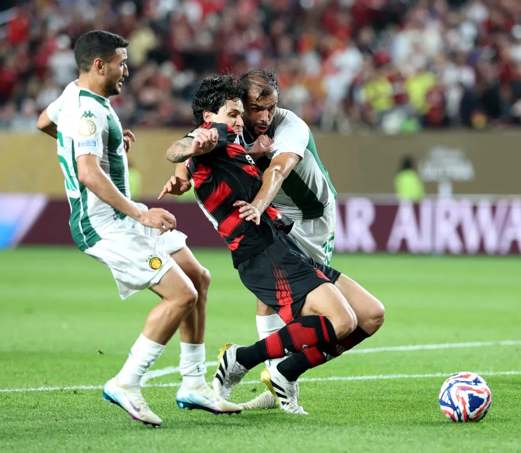 Flamengo vs. Esperance por el Mundial de Clubes 2025 (GETTY IMAGES)