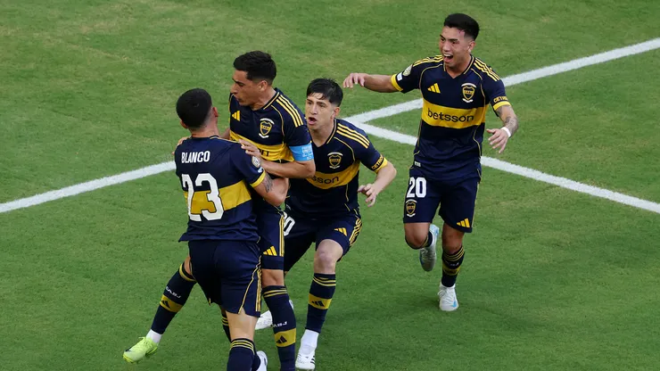 Boca Juniors se enfrenta con el Bayern Múnich