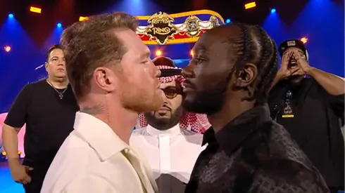 Canelo Álvarez y Terence Crawford tienen todo listo para enfrentarse en septiembre.