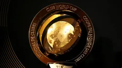 El trofeo del Mundial de Clubes 2025