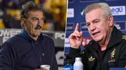 La Volpe es una de las personalidades más críticas contra el equipo del Vasco Aguirre.