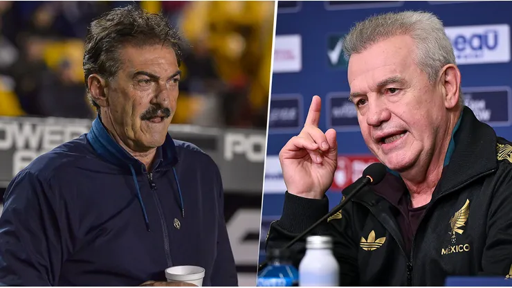 La Volpe es una de las personalidades más críticas contra el equipo del Vasco Aguirre.