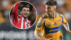 Correa arribaría a Tigres una vez terminada su participación con Atlético de Madrid en el Mundial de Clubes.