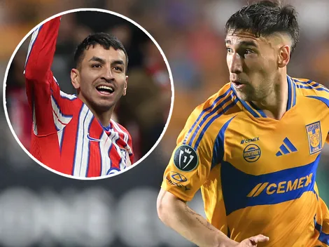 Fernando Gorriarán definió a Ángel Correa con seis palabras a la espera de su llegada a Tigres