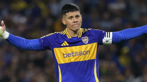 Marcos Rojo no será parte del duelo de Boca Juniors ante Bayern Munich por el certamen internacional