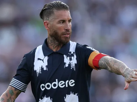 Así se preparó Sergio Ramos para el partido ante River