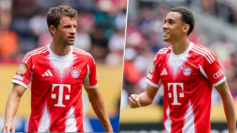 Thomas Müller y Jamal Musiala no serán parte del partido de Bayern Munich ante Boca Juniors
