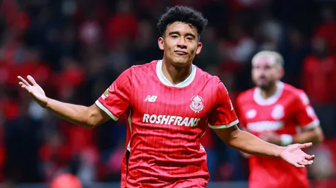 Isaías Violante, con pocos minutos pero muy codiciado.