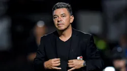 Marcelo Gallardo se deshizo en elogios con Rayados en la previa al duelo con River Plate