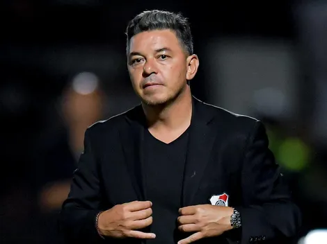 Marcelo Gallardo, DT de River, reconoció la grandeza de Rayados: "Vamos a enfrentar a...”