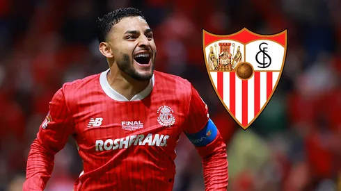 Alexis Vega fue vinculado a Sevilla este viernes.