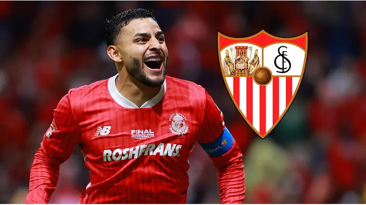 Alexis Vega fue vinculado a Sevilla este viernes.