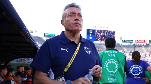 El futuro de Domenec Torrent en Rayados