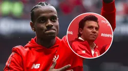 Toluca admite sus pretensiones por Helinho.